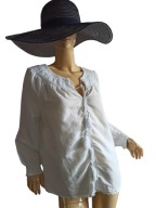 RACHEL ZOE BLUZKA lniana 40