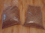 ŻWIREK DREWNIANY PELLET DLA KOTA KRÓLIKA ŚWINKI SZCZURA SZYNSZYLA 2 X 10 KG