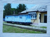 PINCZÓW WĄSKOTOROWY DWORZEC KOLEJOWY