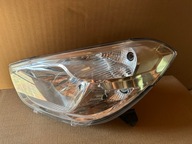 Lampa przednia lewa Dacia Dokker Lodgy Kangoo oryg 260607950R