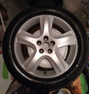 Komplet felg Skoda OE 1U0601025AA 6.5" x 16" 5x100 ET 42