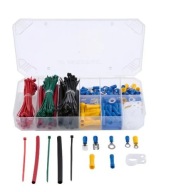 PARKSIDE Zestaw opasek, zacisków kablowych złącza kablowego