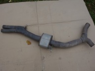 TŁUMIK RURA ŚRODKOWA AUDI RS5 8W0 RS4 8W0