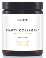 Suplement diety Labs212 kolagen w proszku 75 g bez cukru bezglutenowy