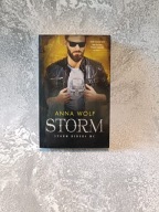 Storm riders Anna Wolf pocket