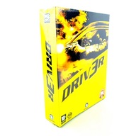 NOWA DRIVER 3 DRIV3R III BIG BOX KOLEKCJONERSKI PL