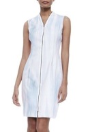 Elie Tahari sukienka na co dzień klasyczna przed kolano rozmiar L/XL