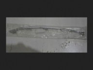 ZDERZAK CHROM VW POLO 17+ 2G0 PRAWY