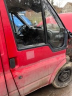 FORD TRANSIT MK6 MK7 DRZWI PRAWE PRZEDNIE