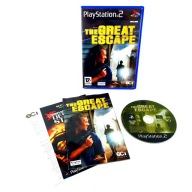 THE GREAT ESCAPE PS2 PREMIEROWE ANGIELSKIE WYDANIE PAL ENG