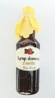 Syrop malinowy z malin domowy 0,5 l