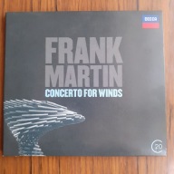 Frank Martin Concerto for winds R.Chailly