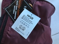 ciepła kamizelka wodoodporna z kołnierzem dla psa, rozmiar S