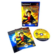 HARRY POTTER AND THE CHAMBER OF SECRETS PS2 PREMIEROWE ANGIELSKIE PAL ENG