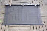 BMW E31 840 850 ROLETA TYLNA KOMPLETNA M-TECHNIK CZARNA RARYTAS