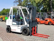 Wózek widłowy Nissan 2500 kg UniCarriers U1D2A25LH 2,5 t | 2016r