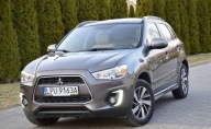 Mitsubishi ASX 1.6 Benzyna 117KM Pano LED Nav Kamera BiXenon ASO Bezwypadek