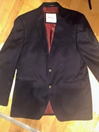 Marynarka Montego granatowa rozm 102