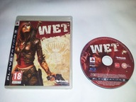 WET --- PS3 --- Gra akcji --- Strzelanka --- TPP