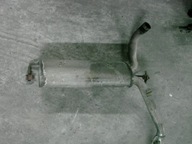 TŁUMIK FIAT QUBO 1.4 CNG 2009