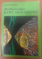 Słodkowodne ryby akwariowe Stefan Kornobis