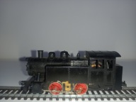 Lokomotywa parowóz Tendrzak Lima H0