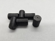 Mini Puszka do Nosework Antracyt | Trening Węchowy Psa | Z Magnesem