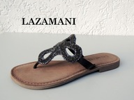 Holenderskie skórzane 2266 "LAZAMANI" rozmiar 39