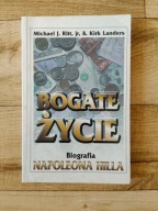 Ritt Landers - Bogate życie - Biografia Napoleona Hilla