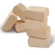 BRYKIET drzewny bukowy RUF kostka - 20 kg