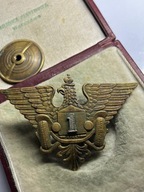 WOJSKA SAMOCHODOWE - ODZNAKA