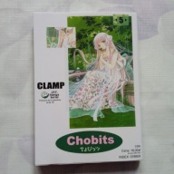 Chobits 5 Clamp