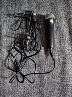 MIKROFON ROCK BAND GUITAR HERO BAND HERO XBOX 360 PS 2 PS 3 SPRAWNY