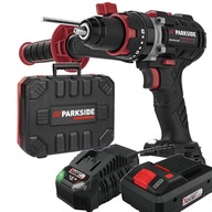 Wiertarko Wkrętarka akumulatorowa udarowa PSBSAP 20-Li C3 PARKSIDE