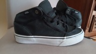 VANS-TRAMPKI DAMSKIE -R-37-WKŁ-23,5CM-ZNAKOMITE.