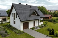 Dom, Rzeszów, Wilkowyja, 154 m²