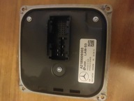 MERCEDES PRZETWORNICA MODUŁ LED A2189009303 LEWY