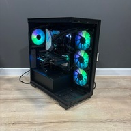 Komputer gamingowy | Ryzen 5 5800X/RX 9060 XT/DDR4 32GB/M.2 SSD 2TB