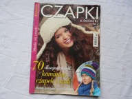 SABRINA WYDANIE SPECJALNE CZAPKI DODATKI 5 2013