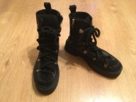 BUTY / TRAPERY / ROZMIAR 40