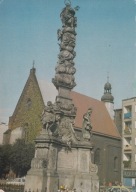 RACIBÓRZ - KOŚCIÓŁ - KOLUMNA MB - FIAT 126P