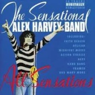 The Sensational Alex Harvey Band All Sensation CD Best rock/glam 70's