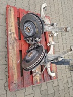 MERCEDES W292 GLE COUPE ZWROTNICA PRAWA PRZOD PRZEDNIA WAHACZ TARCZA PIASTA