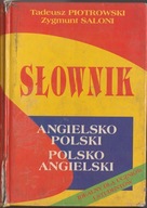 Słownik angielsko-polski polsko-angielski