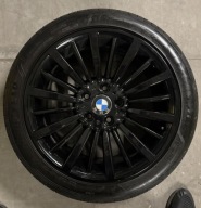 Zestaw 4 koła BMW alufelgi 18" 6796249 + Goodyear Eagle F1 7mm