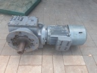 Przekładnia motoreduktor SEW 1.5KW 82 85 98 100