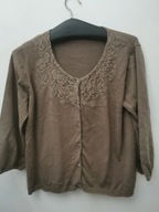 SALLY SWETER R.M\L CARDIGAN SWETR BOHU HIPPIE