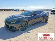 Chevrolet Camaro 2021r., Zl1, 6.2L, od ubezpieczalni 6.2 Benzyna 455KM
