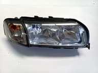 LAMPA PRZEDNIA PRAWA REFLEKTOR VOLVO S80 89002016