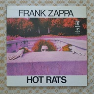 Frank Zappa – Hot Rats 1977 UK (NM/NM)